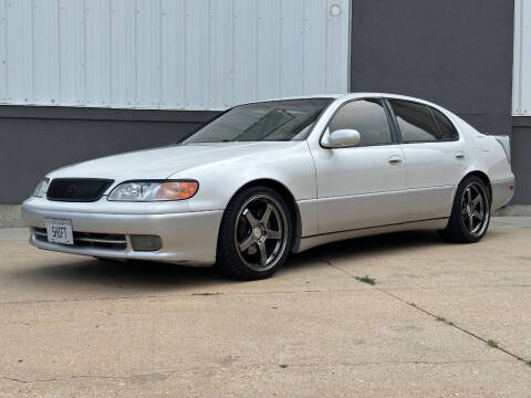 1993 Lexus GS 300