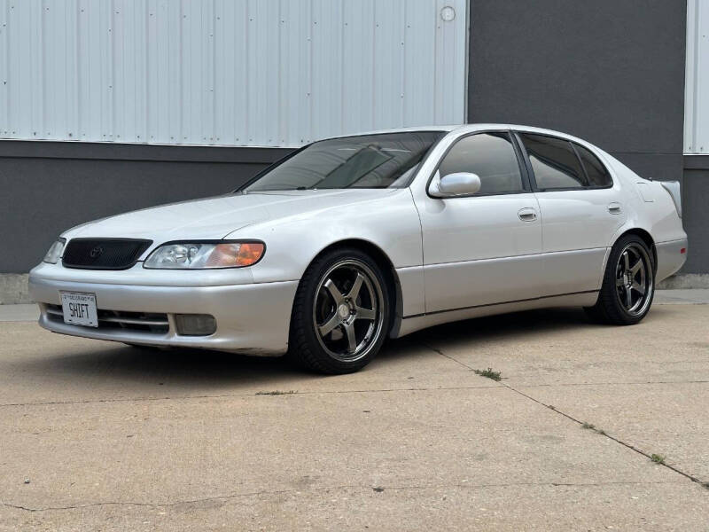 1993 Lexus GS 300