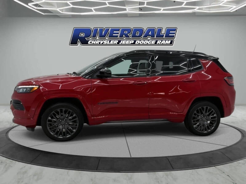 2023 Jeep Compass High Altitude