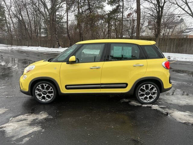 2014 FIAT 500L Trekking