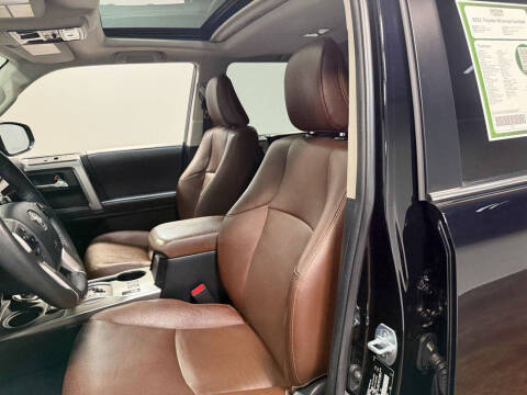 2021 Toyota 4Runner Limited