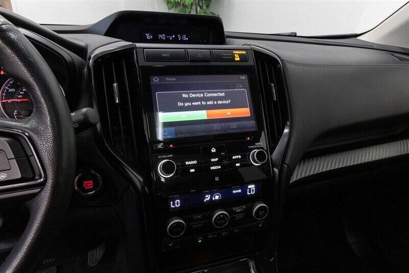 2022 Subaru Ascent Onyx Edition