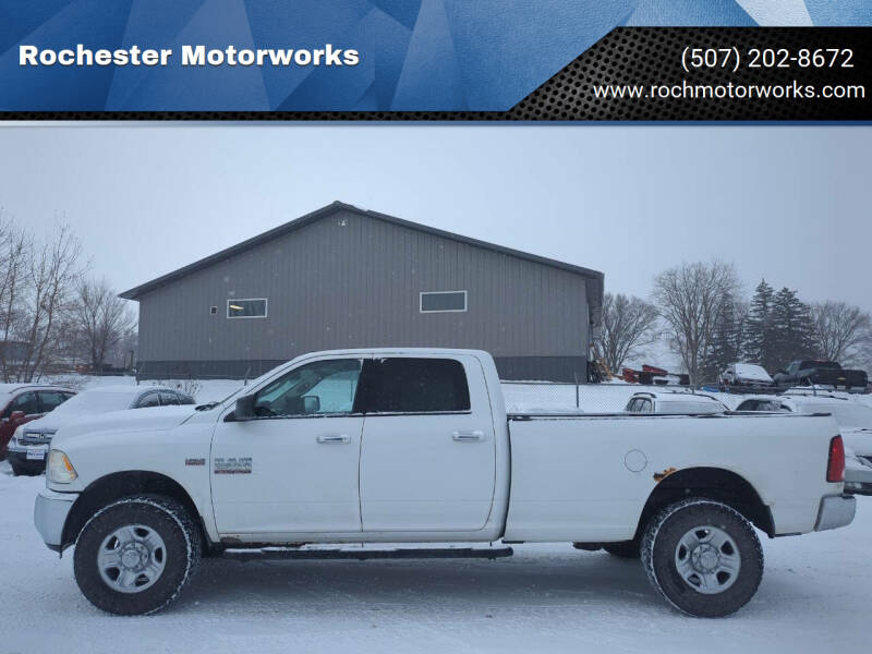 2015 RAM Ram 2500 Pickup SLT's photo