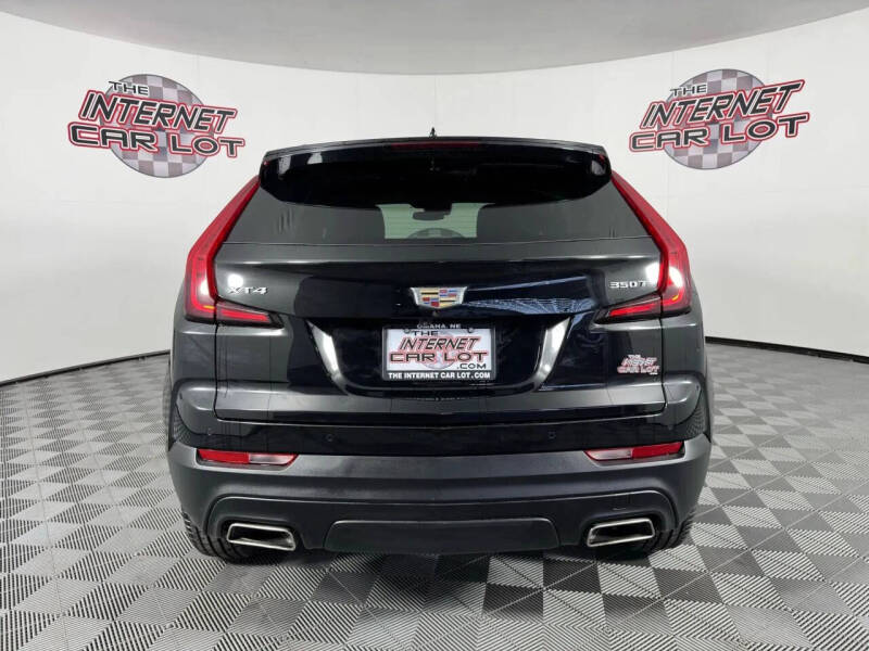 2023 Cadillac XT4 Luxury