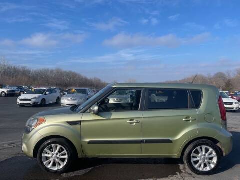 2013 Kia Soul for sale at CARS PLUS CREDIT in Independence MO