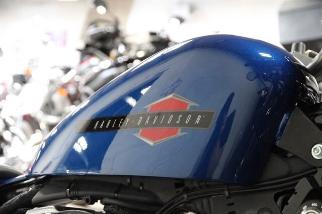 2022 Harley-Davidson Sportster