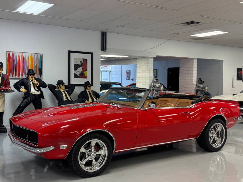 1968 Chevrolet Camaro