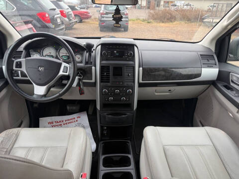 2010 Dodge Grand Caravan SXT