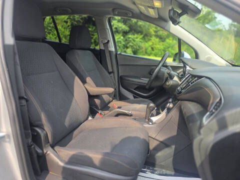 2020 Chevrolet Trax LS