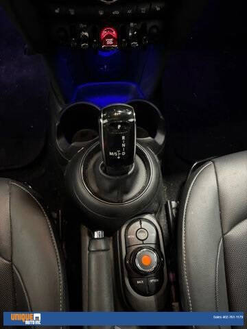 2020 MINI Hardtop 4 Door Oxford Edition