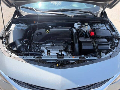 2024 Chevrolet Malibu RS