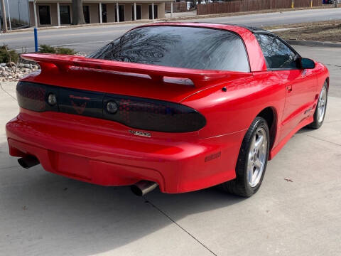 1998 Pontiac Firebird Trans Am