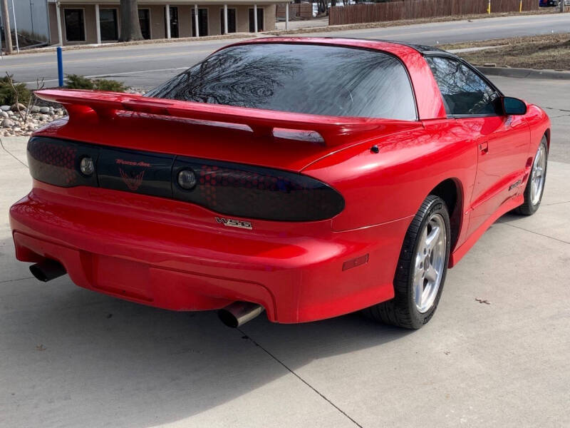 1998 Pontiac Firebird Trans Am