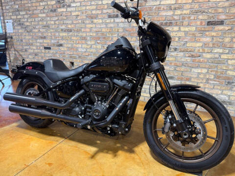 2021 Harley-Davidson Low Rider® S
