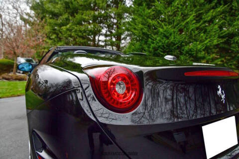 2016 Ferrari California T