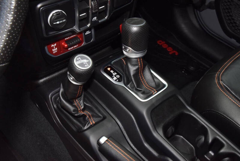 2022 Jeep Gladiator Mojave