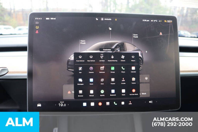 2024 Tesla Model Y Performance