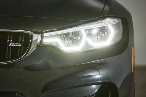 2018 BMW M3