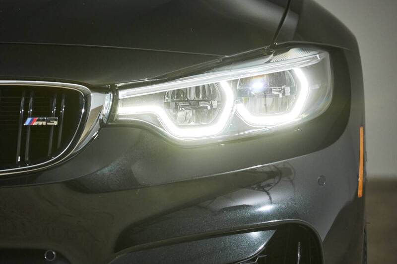 2018 BMW M3