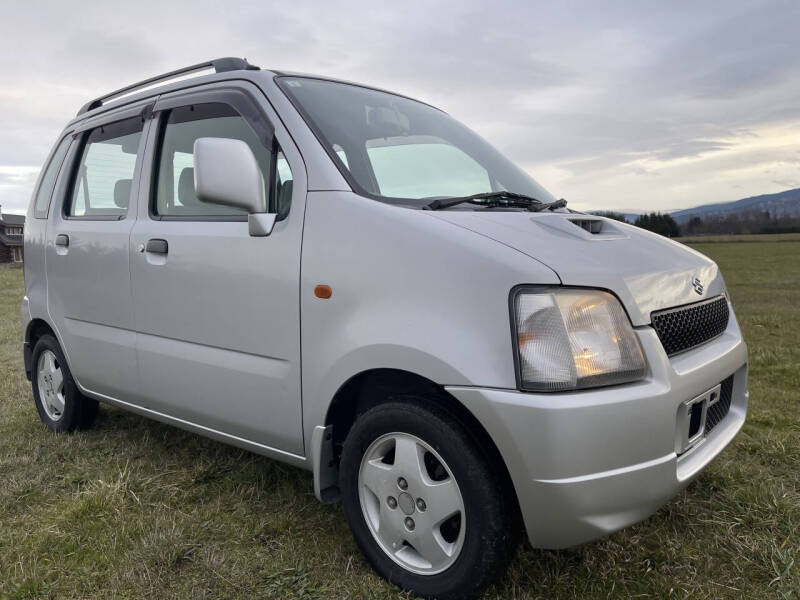 1999 Suzuki Wagon R