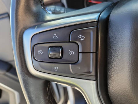 2021 Chevrolet Tahoe LS