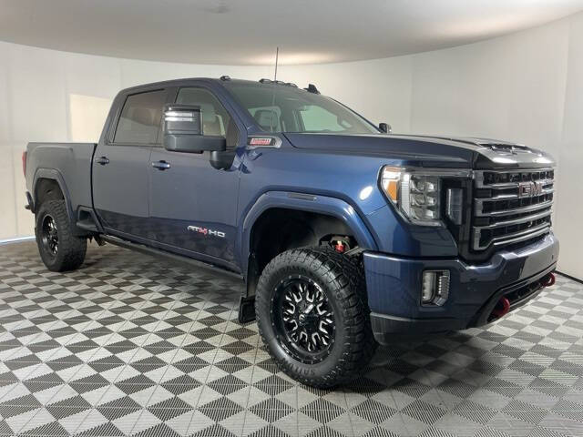 2022 GMC Sierra 3500HD