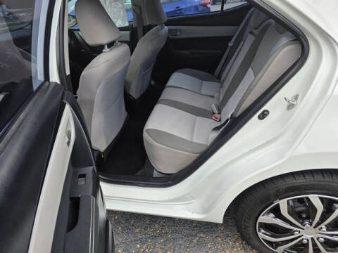 2017 Toyota Corolla SE