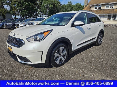 2017 Kia Niro for sale at Autobahn Motorworks in Vineland NJ