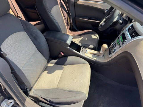 2012 Chevrolet Malibu LS