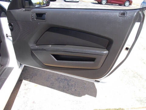 2014 Ford Mustang V6