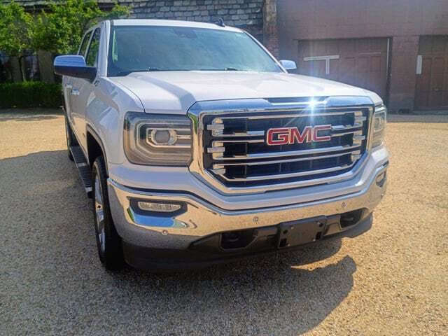 2018 GMC Sierra 1500