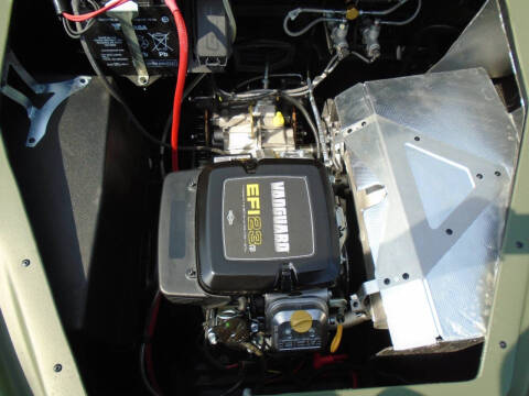 2026 Argo Frontier 700 8x8