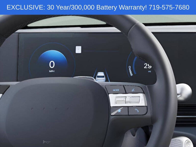 2026 Hyundai Ioniq 5 SEL