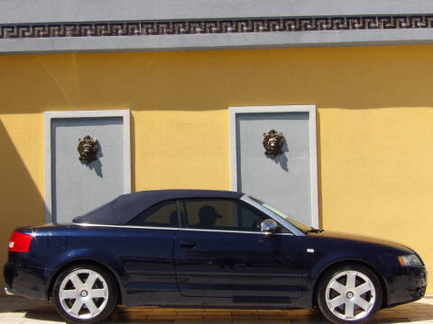 2005 Audi S4 quattro