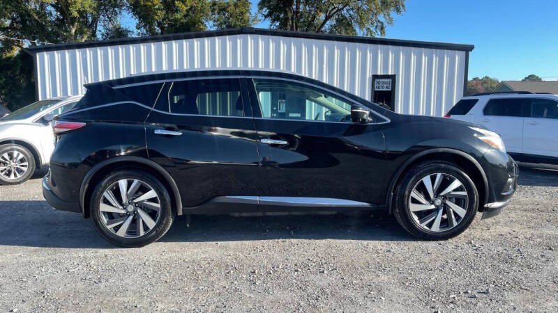 2015 Nissan Murano for sale at 2nd Chance Auto Wholesale in Sanford NC