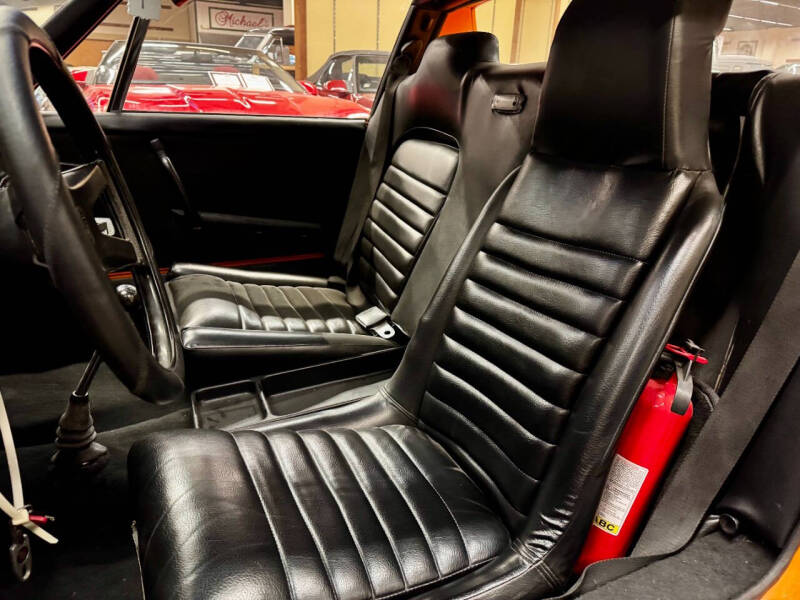 1971 Porsche 914