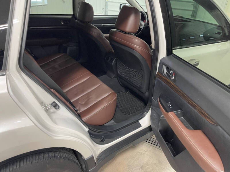 2014 Subaru Outback 3.6R Limited