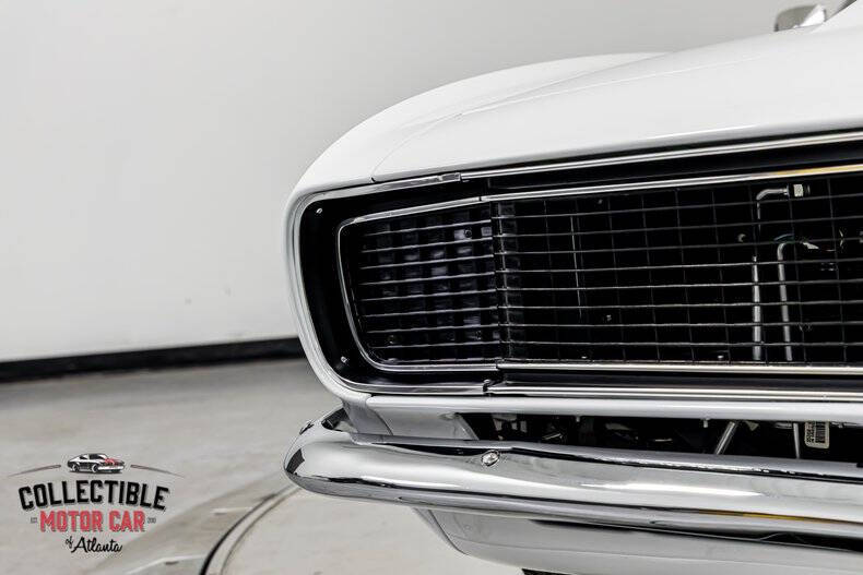 1968 Chevrolet Camaro