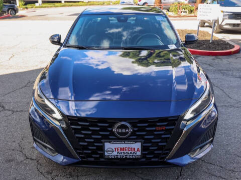 2023 Nissan Altima 2.5 SR