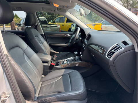 2014 Audi Q5 2.0T quattro Premium Plus