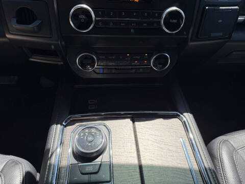 2019 Ford Expedition Limited