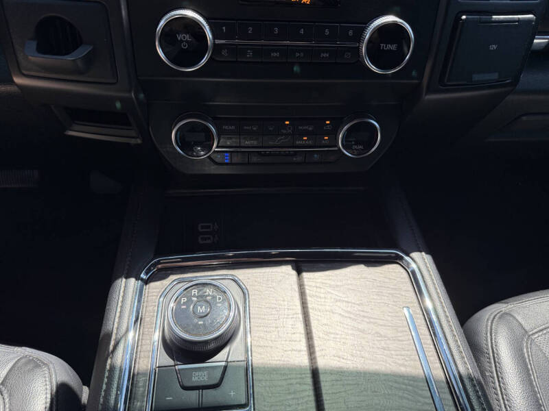 2019 Ford Expedition Limited