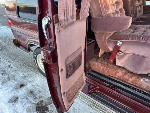 1991 Chevrolet Chevy Van