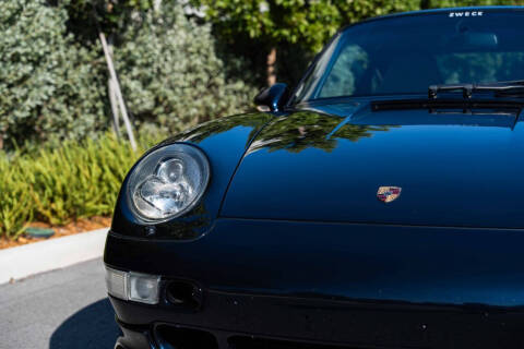 1996 Porsche 911 Turbo