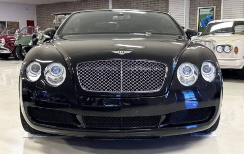 2007 Bentley Continental GT