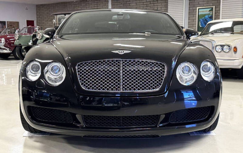 2007 Bentley Continental GT