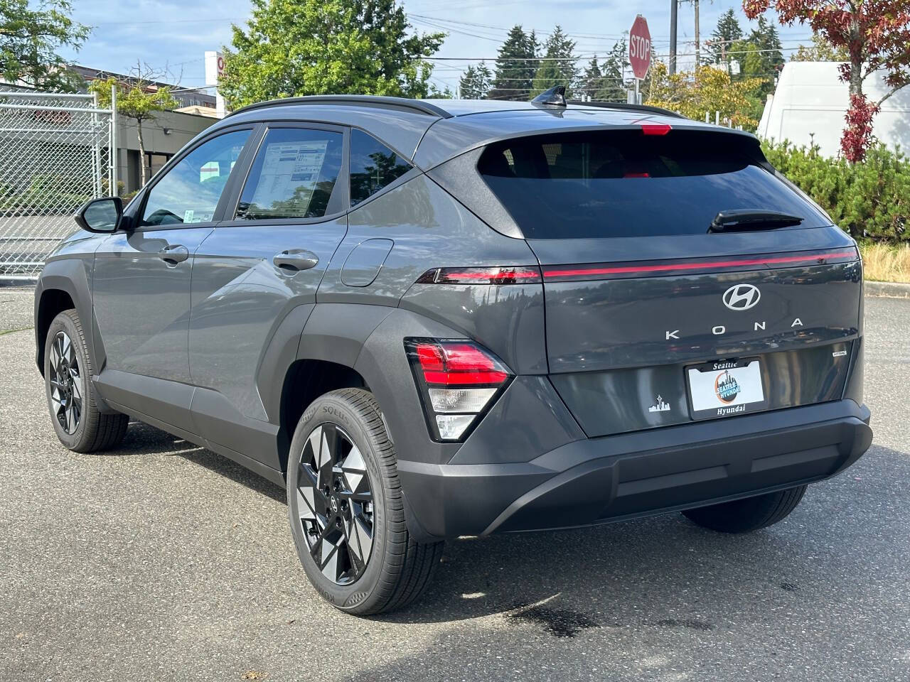 2024 Hyundai KONA for sale at Autos by Talon in Seattle, WA