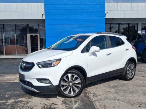 2018 Buick Encore Essence