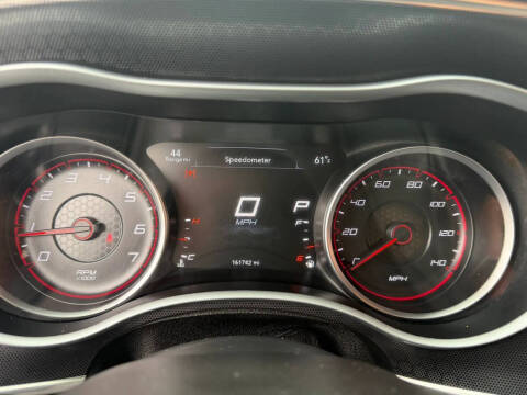 2017 Dodge Charger SXT