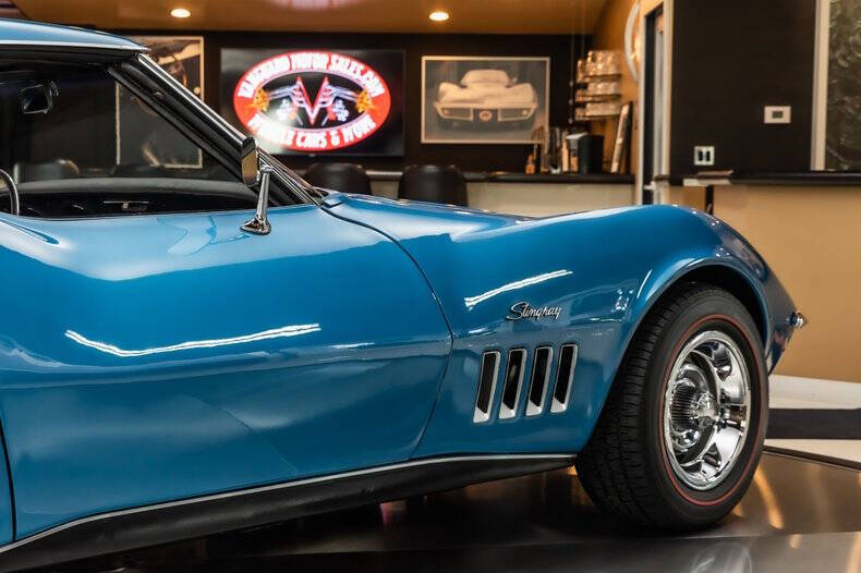 1969 Chevrolet Corvette